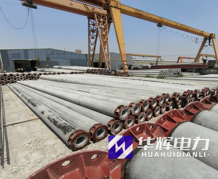 长泰21米水泥电线杆