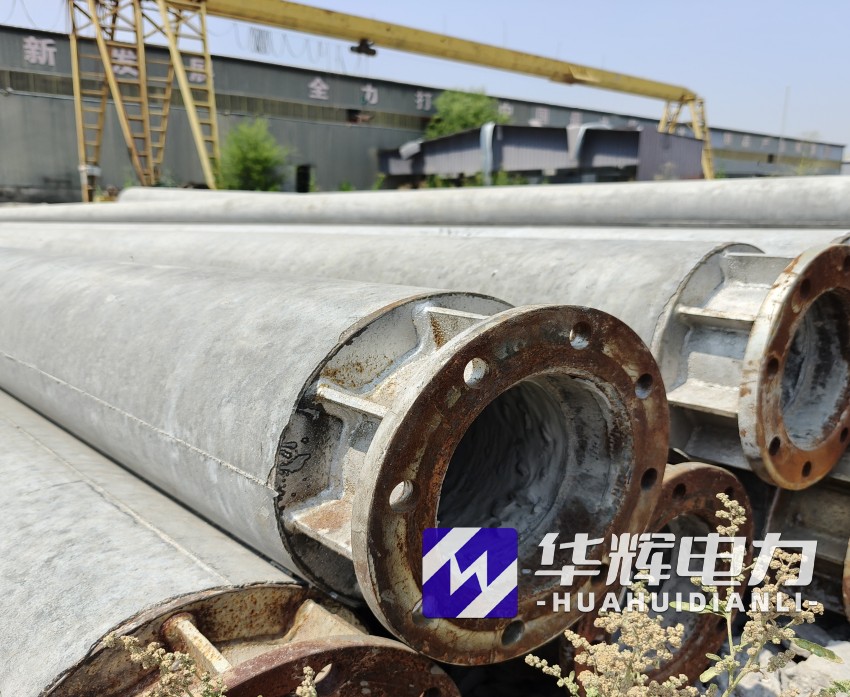 长泰18米水泥电线杆